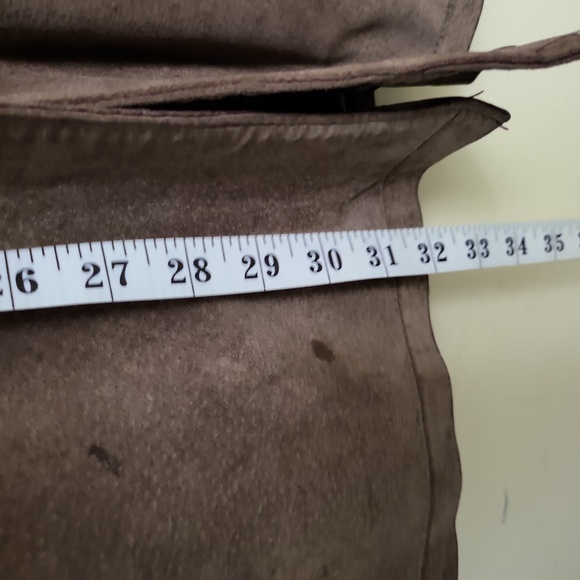 Jessica Holbrook Leather Jacket - Picture 3 of 3